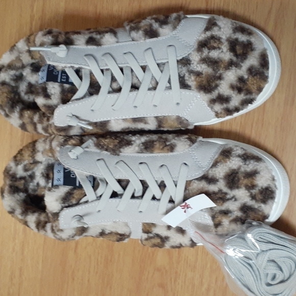 Vintage Havana Leopard Shoes